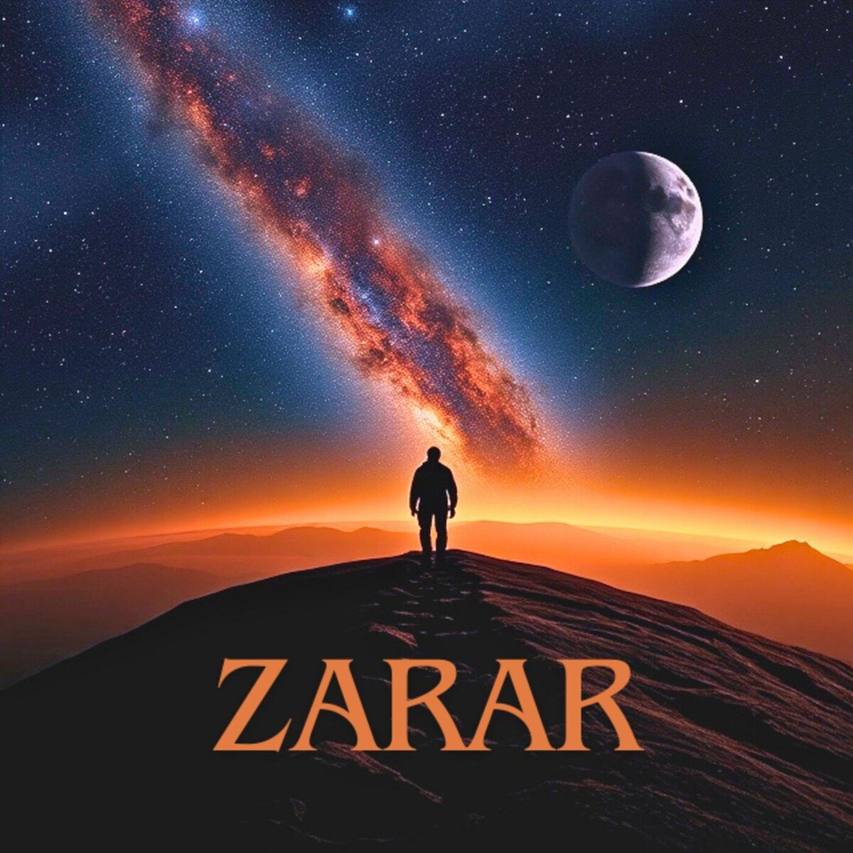 Album cover of Zarar