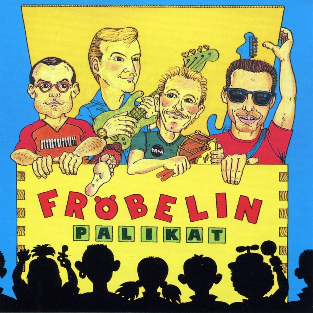 Picture of Fröbelin Palikat