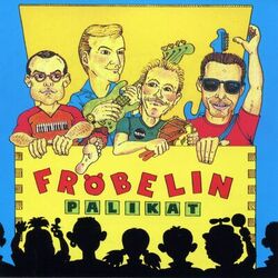 Cover of Fröbelin Palikat