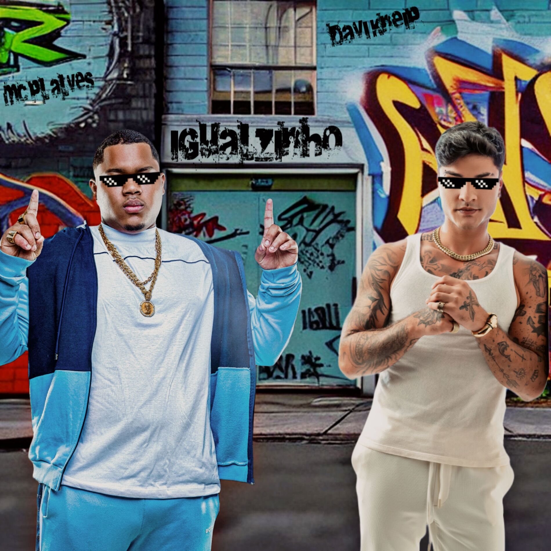 Album cover of Igualzinho