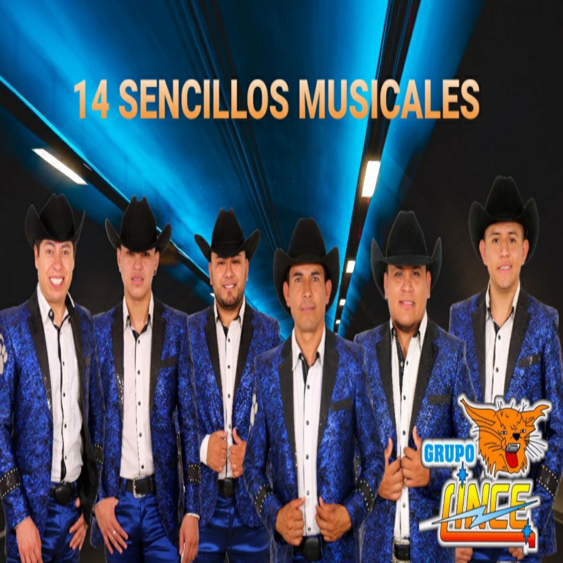 Album cover of 14 Sencillos Musicales