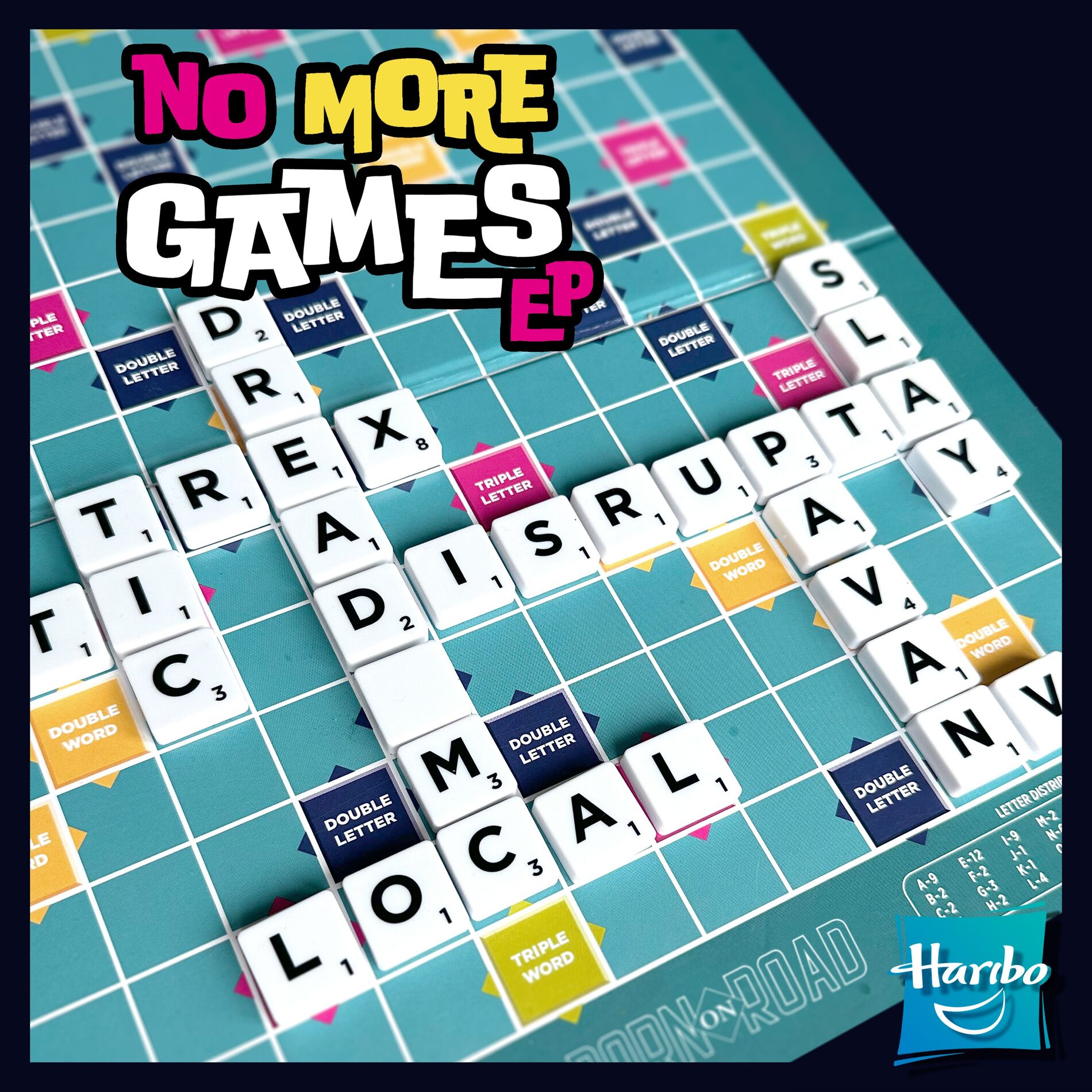 Album cover of No More Games EP