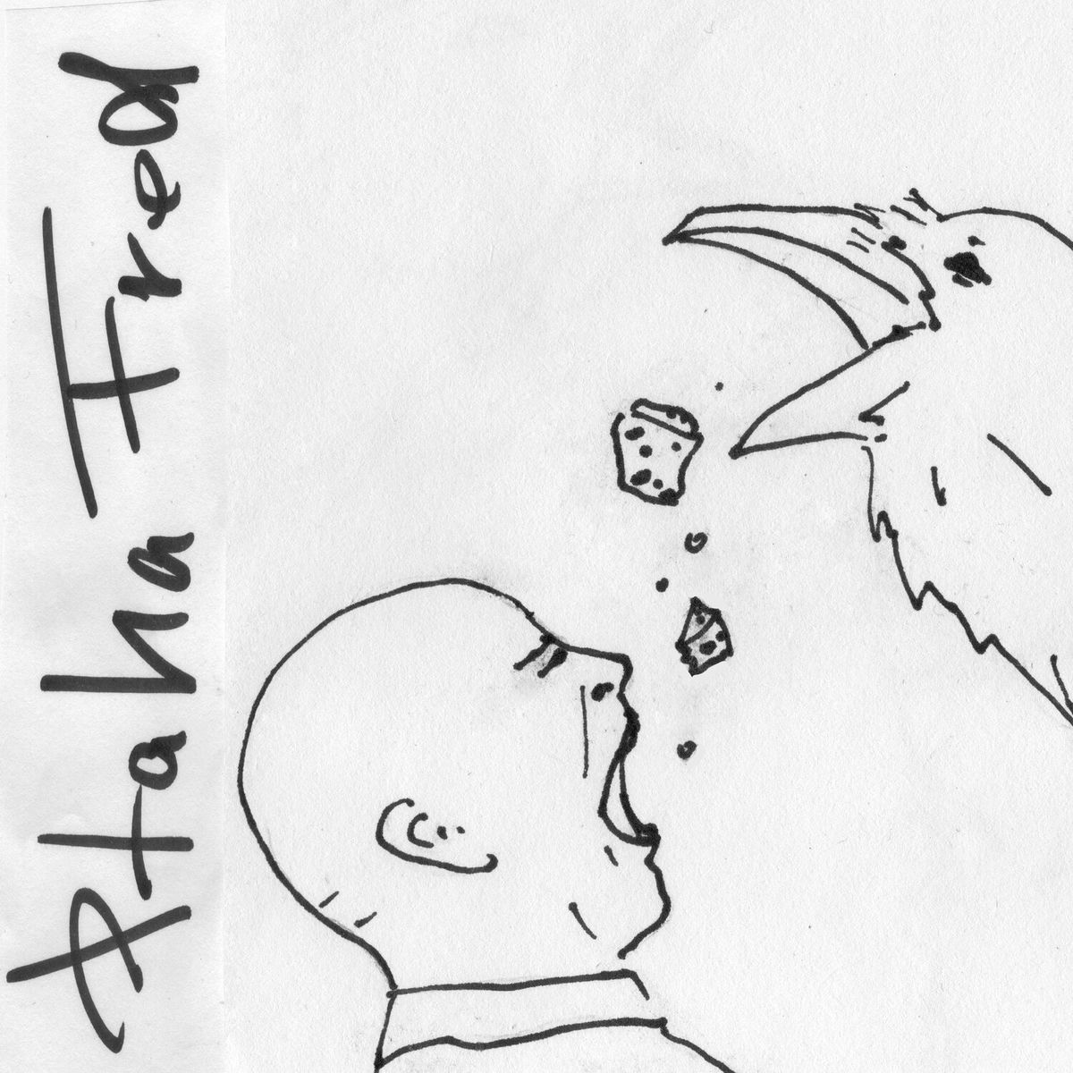 Album cover of Ptaha Fred