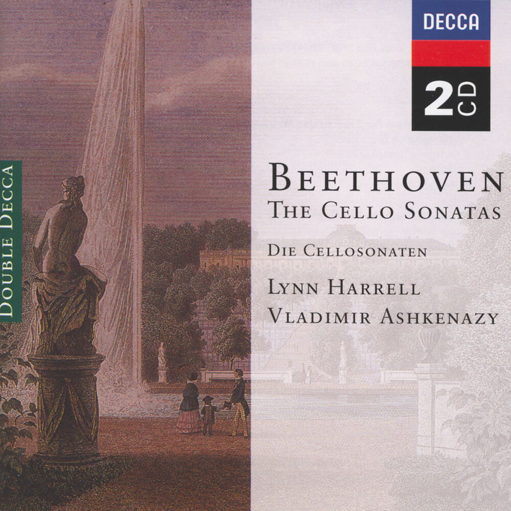 Picture of Beethoven: Cello Sonatas