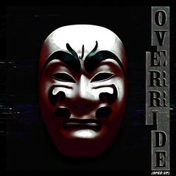 Cover of Override (Sped Up)