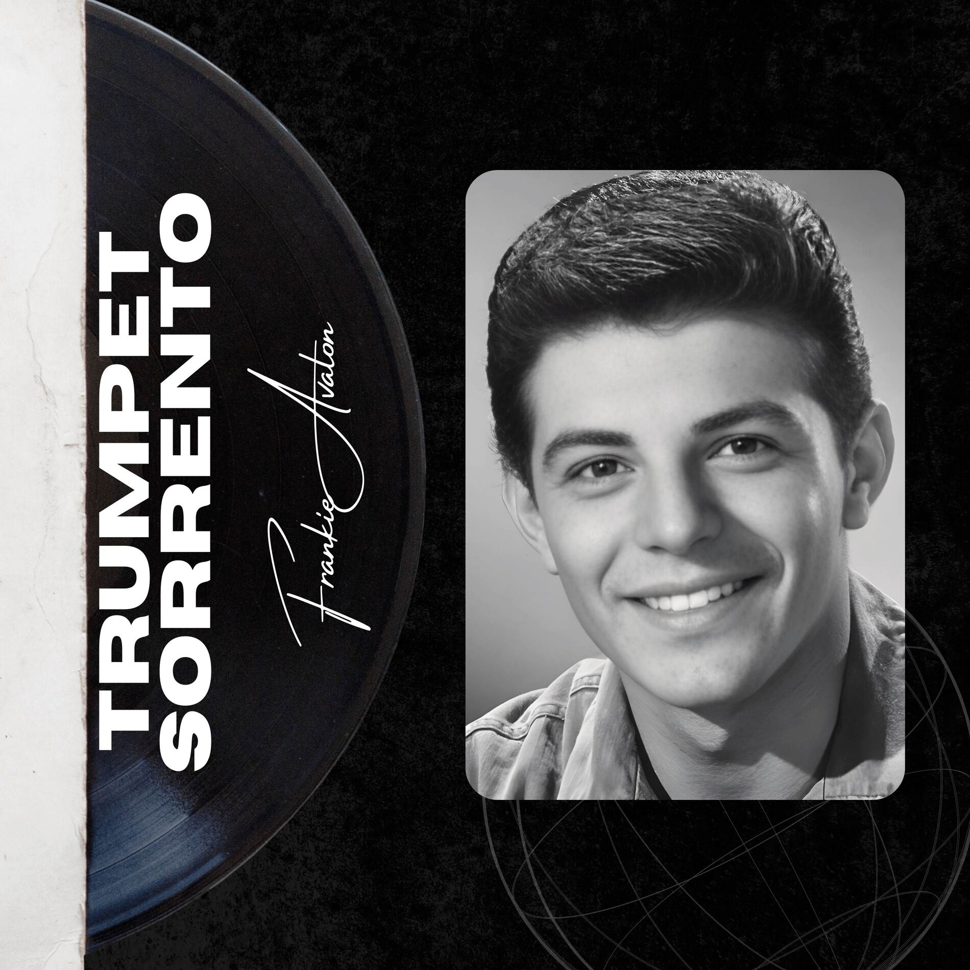 Album cover of Trumpet Sorrento