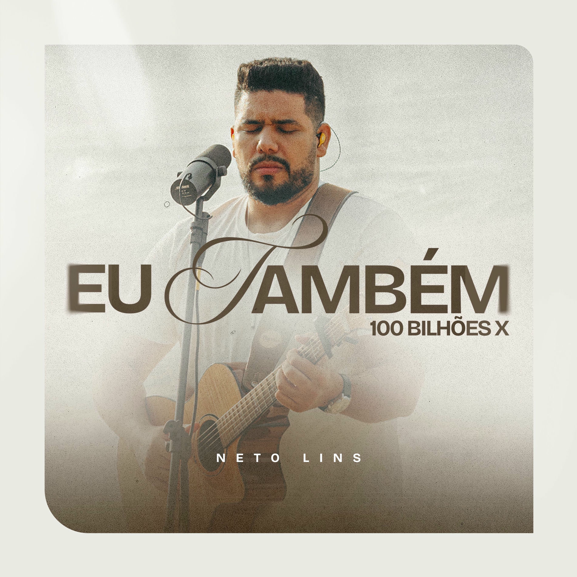 Album cover of Eu Também (100 Bilhões X)