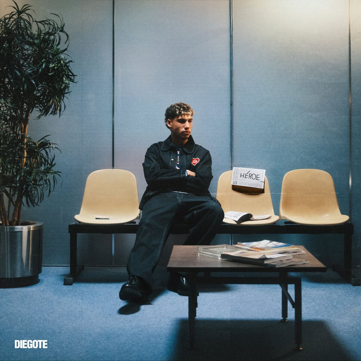 Album cover of HÉROE