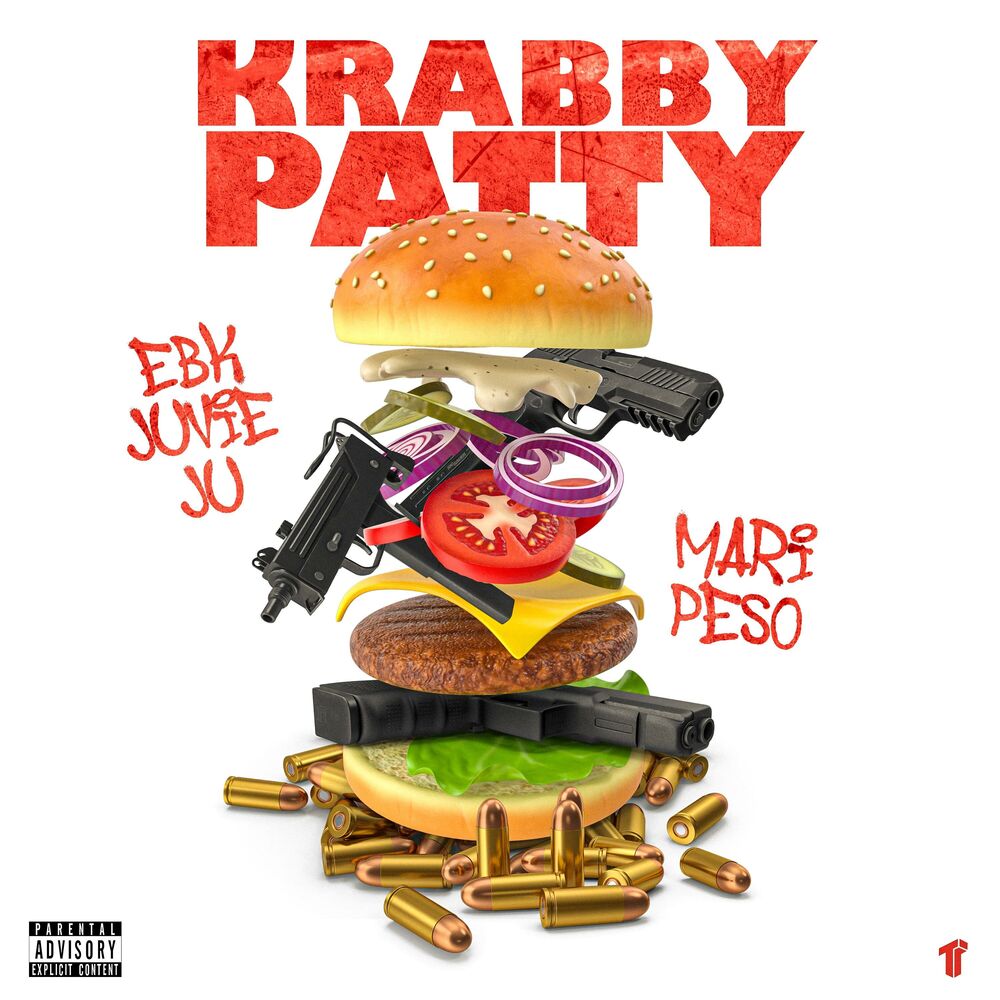 Picture of Krabby Patty (feat. Mari Peso)