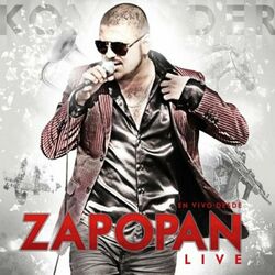 Cover of Desde Zapopan (En Vivo)