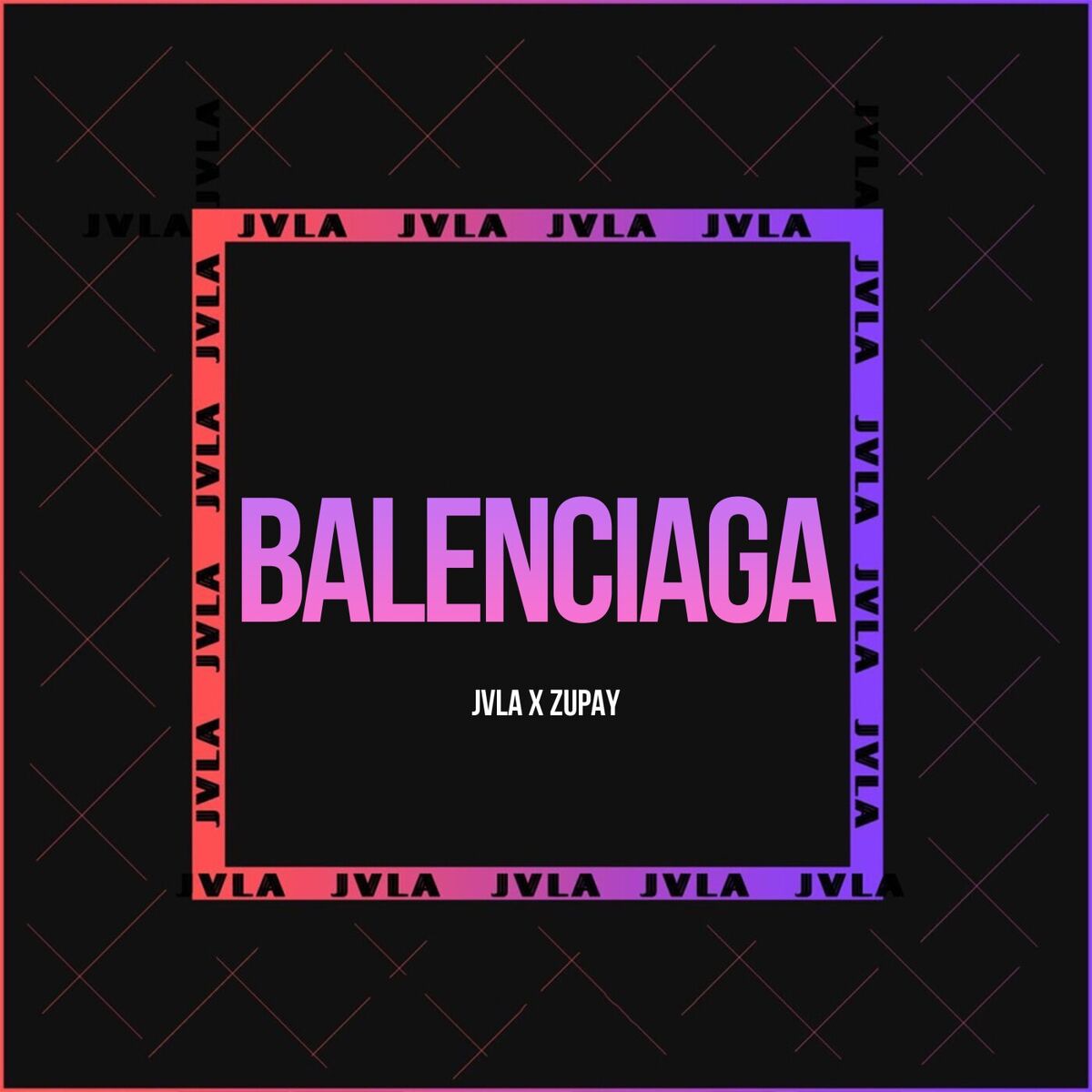 Album cover of Balenciaga
