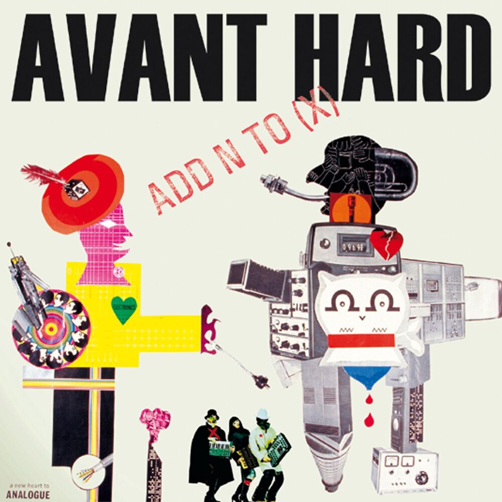 Picture of Avant Hard