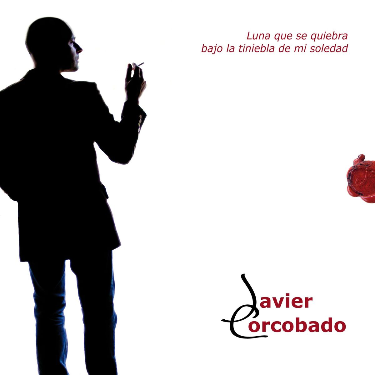 Album cover of Luna Que Se Quiebra Sobre la Tiniebla de Mi Soledad