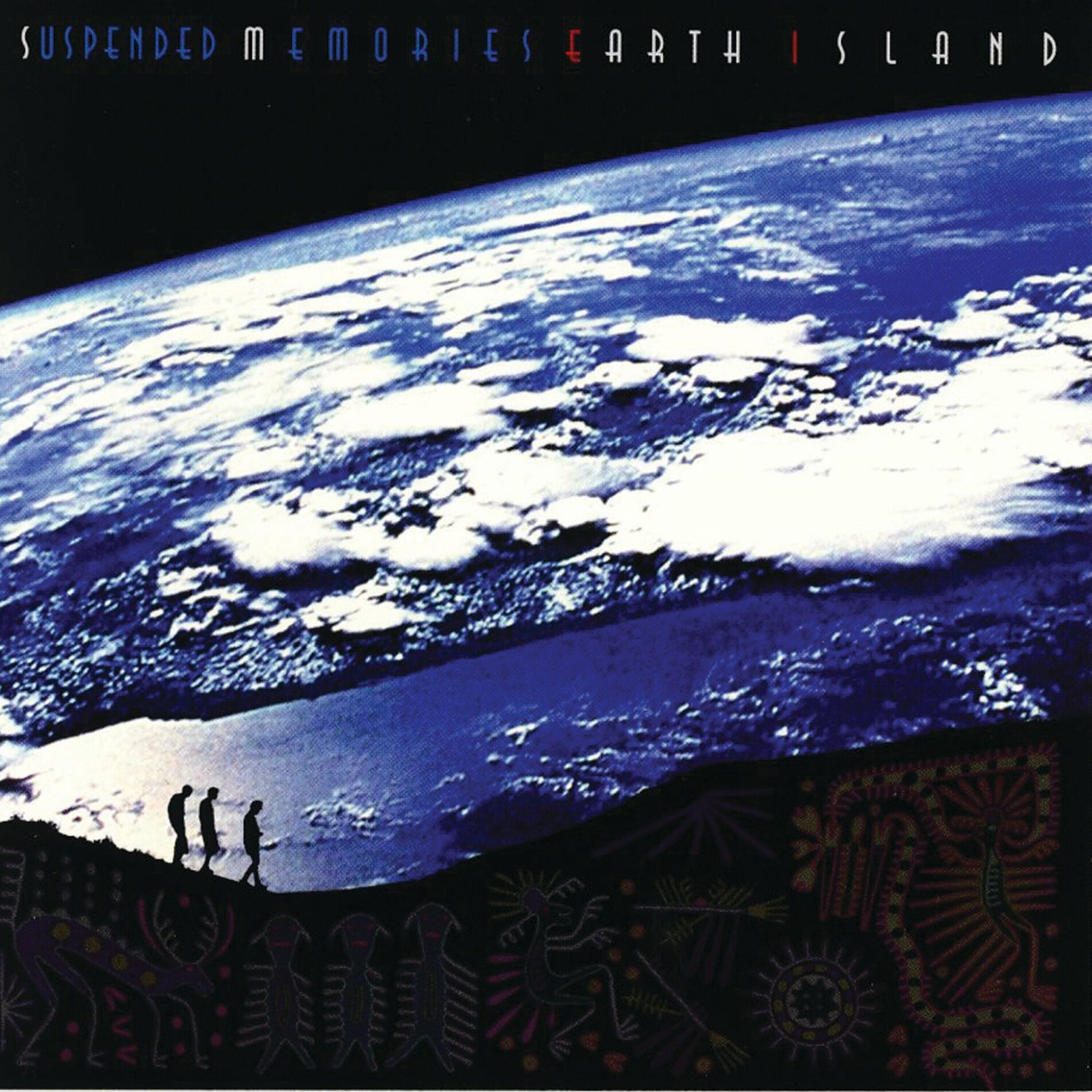 Album cover of Earth Island