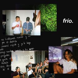 Cover of frío