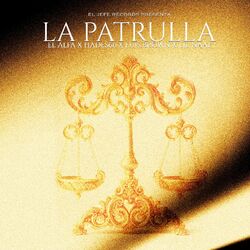 Cover of La Patrulla