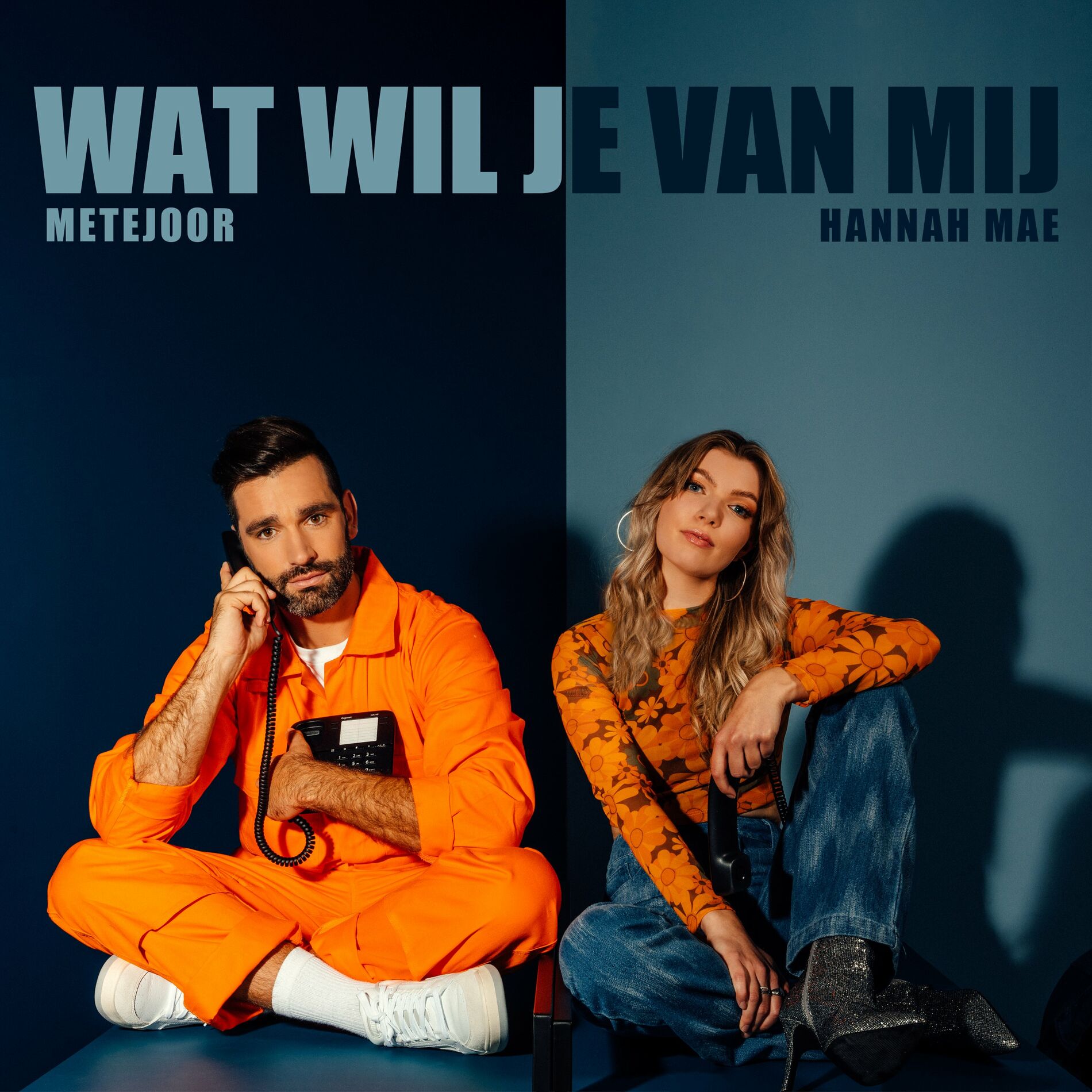 Album cover of Wat Wil Je Van Mij