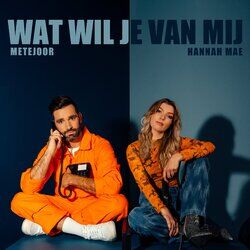 Cover of Wat Wil Je Van Mij