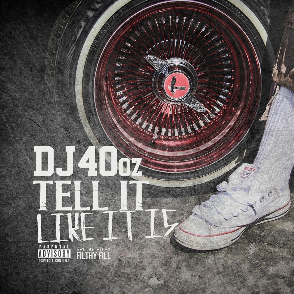 Picture of Tell It Like It Is