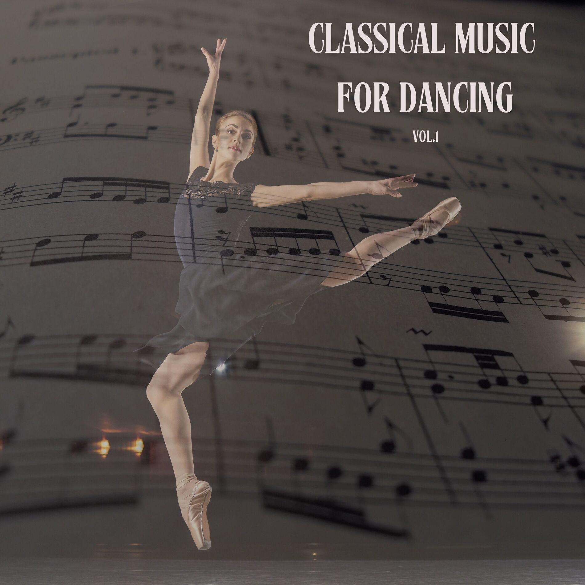 Album cover of Classical Music for dancing vol.1 (Remastered 2016)