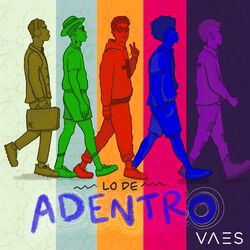 Cover of Lo de Adentro