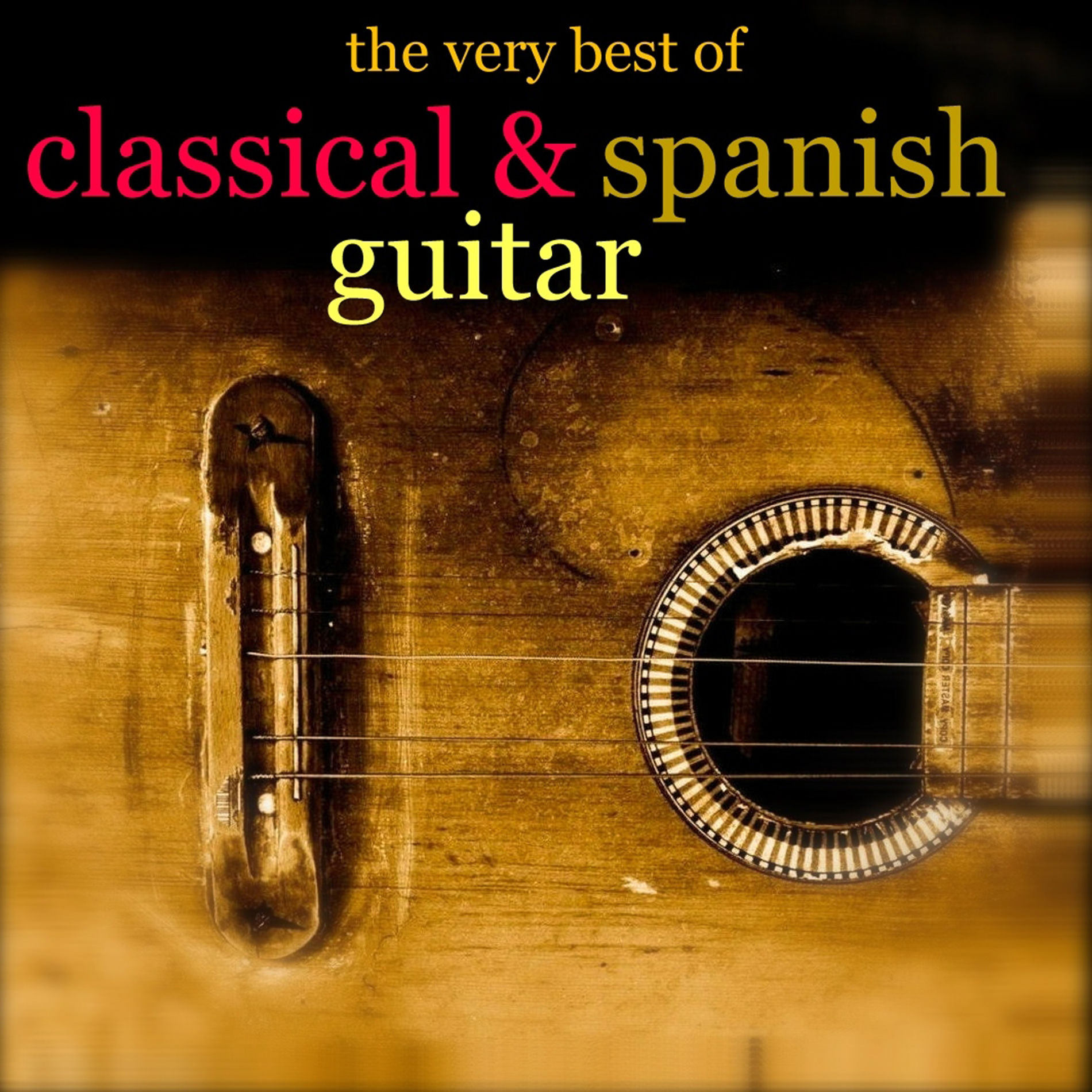 Album cover of Guitar Concerto de Aranjuez