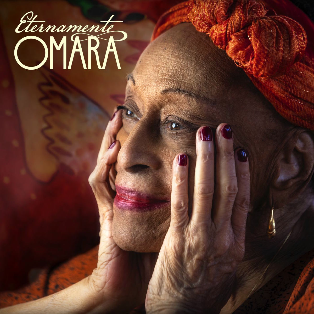 Album cover of Eternamente Omara