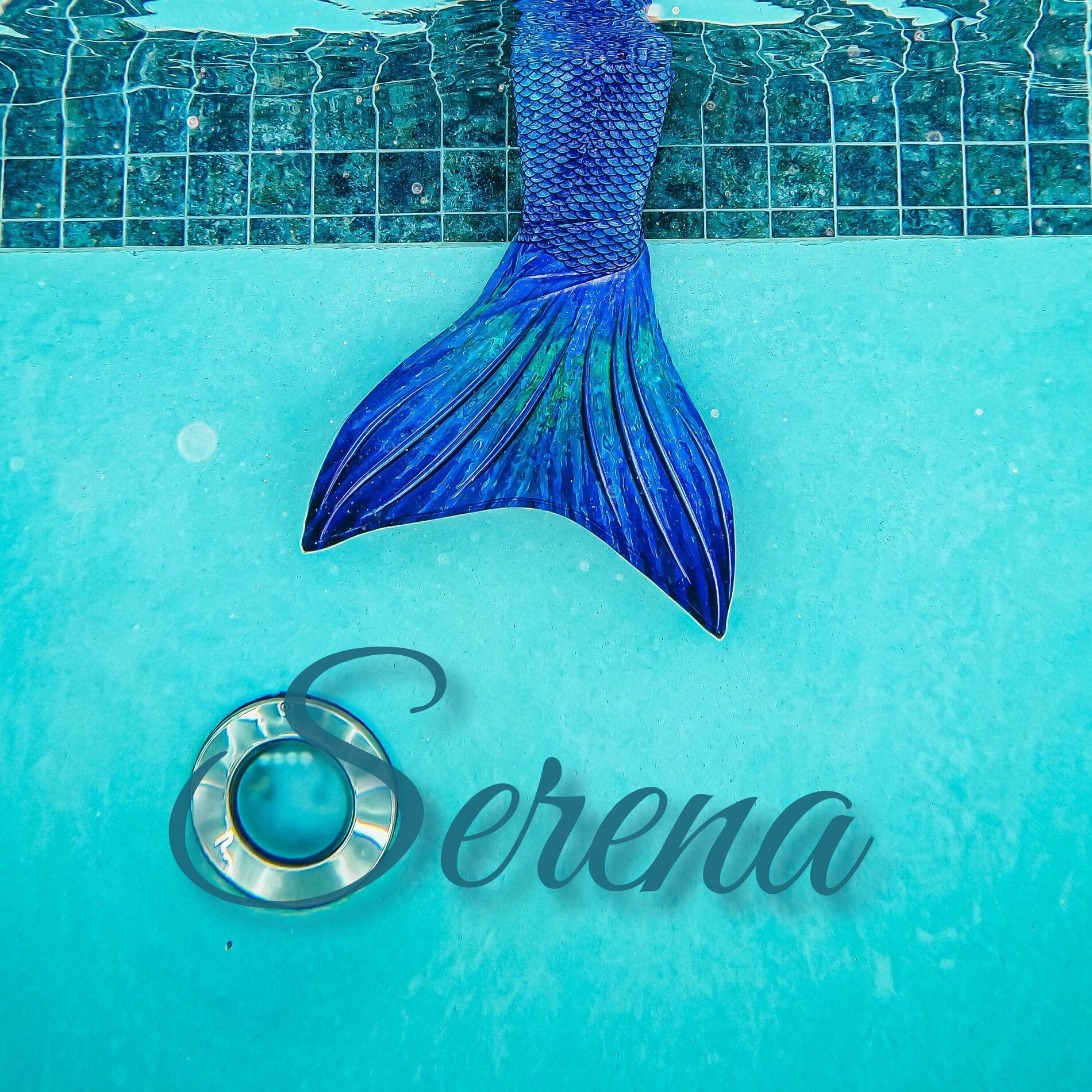 Album cover of Serena
