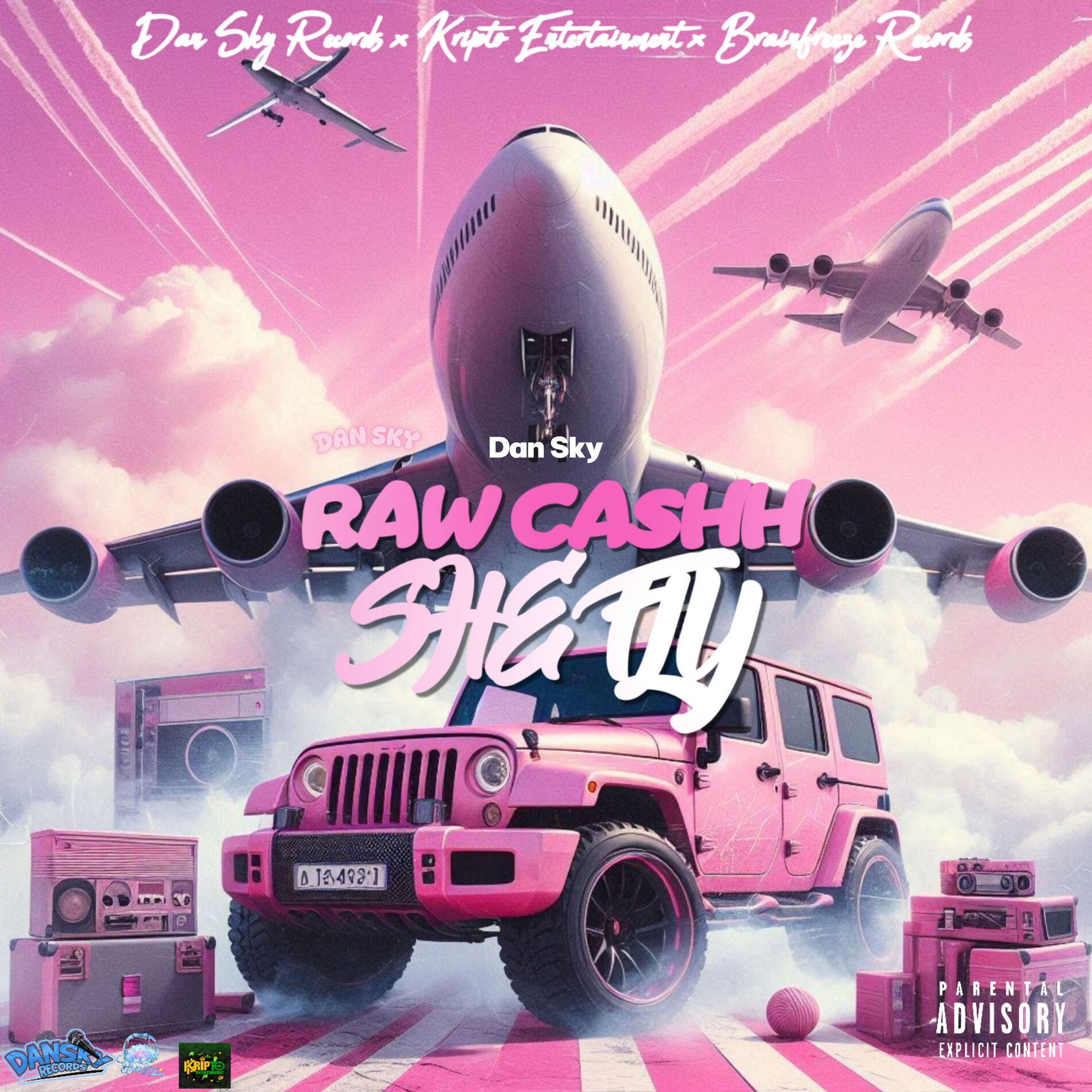 Album cover of She Fly