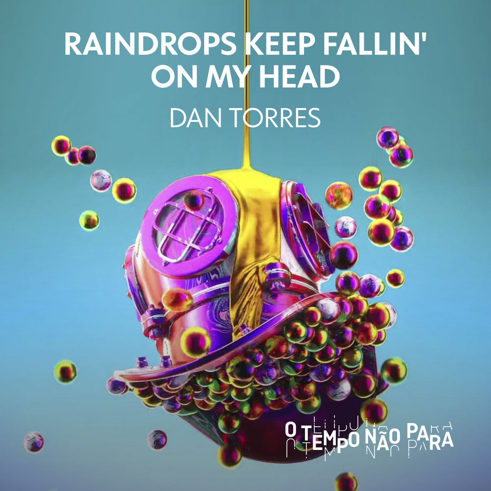 Picture of Raindrops Keep Fallin' on My Head