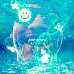 Smiling An Ocean