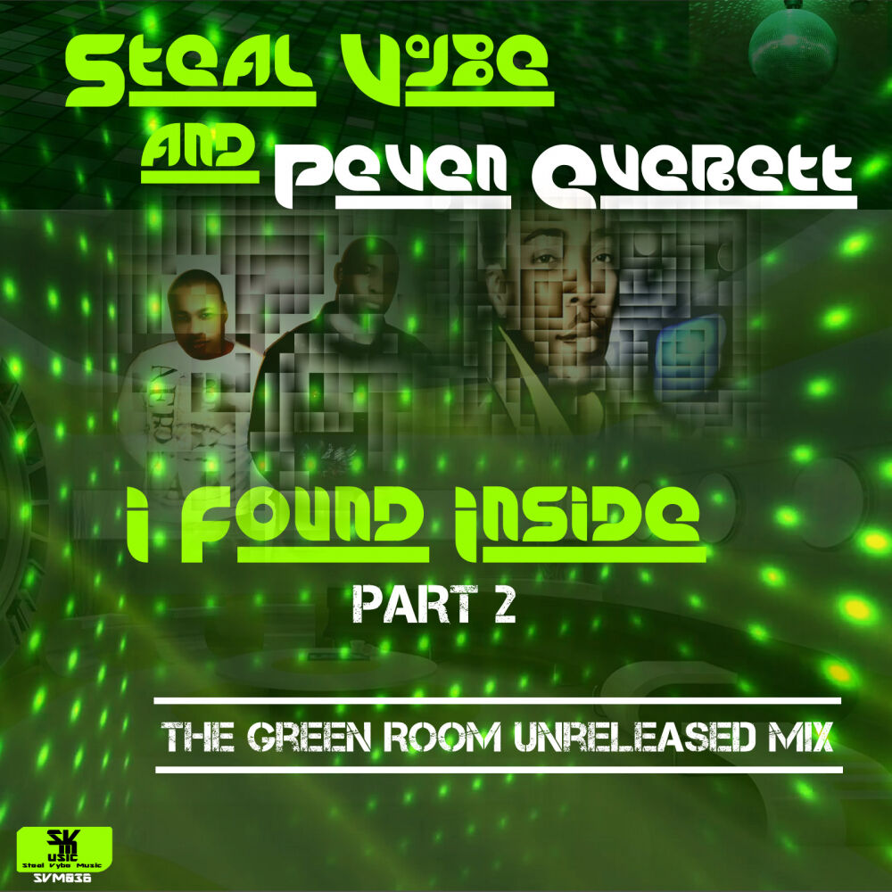 Picture of I Found Inside (The Green Room Unreleased Mix)