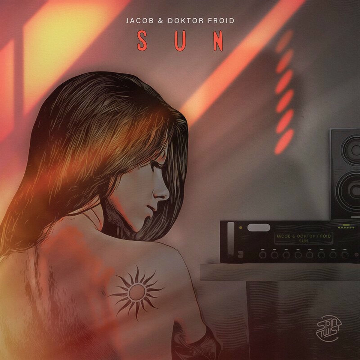 Album cover of Sun