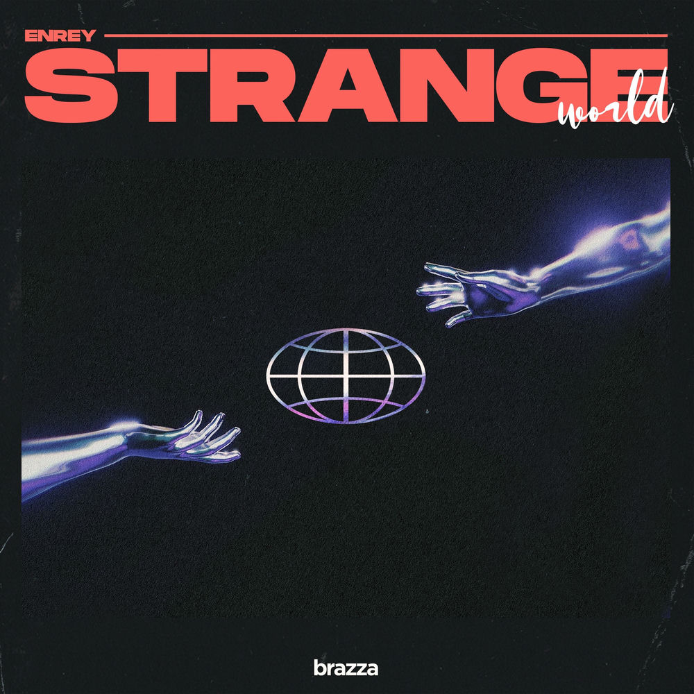 Strange World sleeve