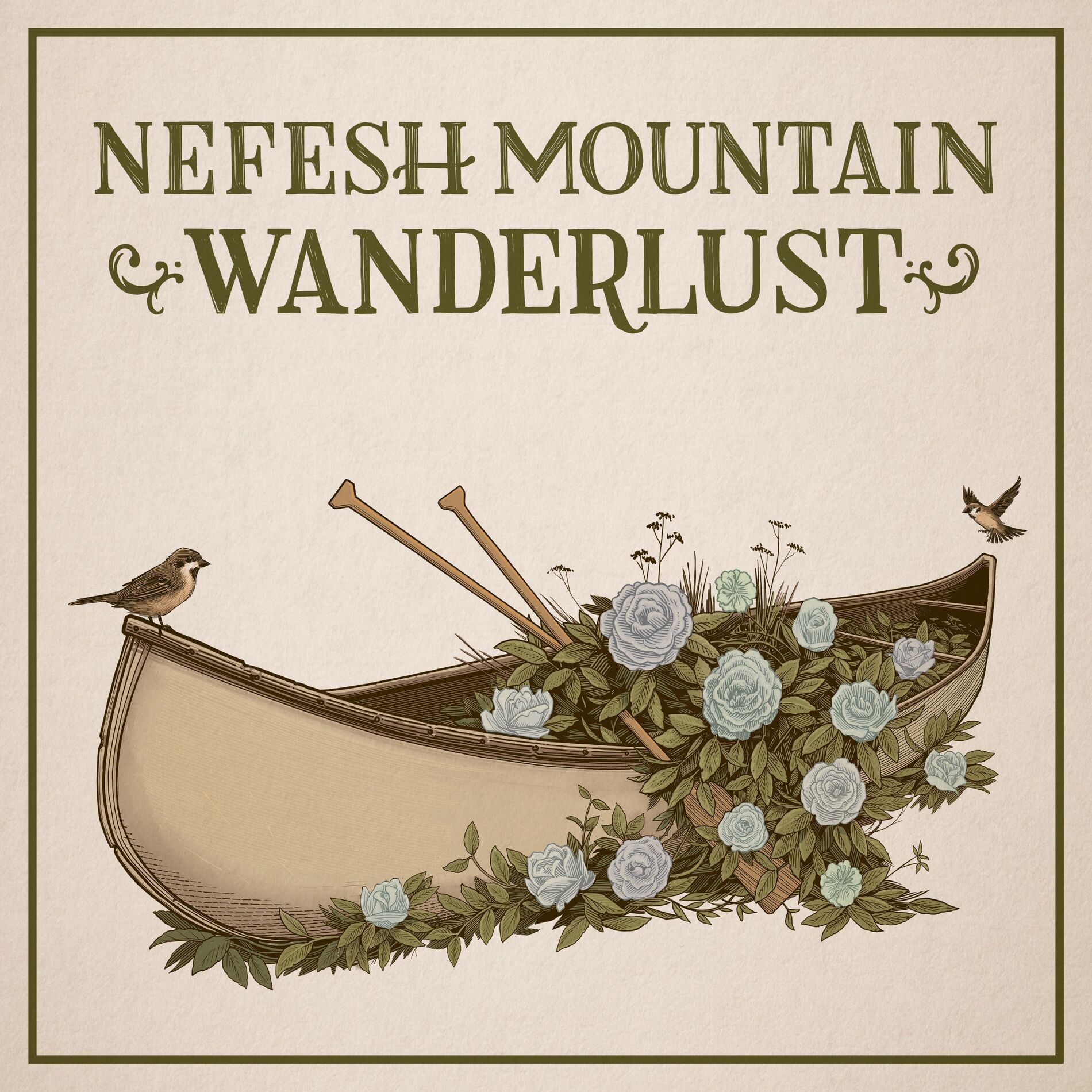 Album cover of Wanderlust