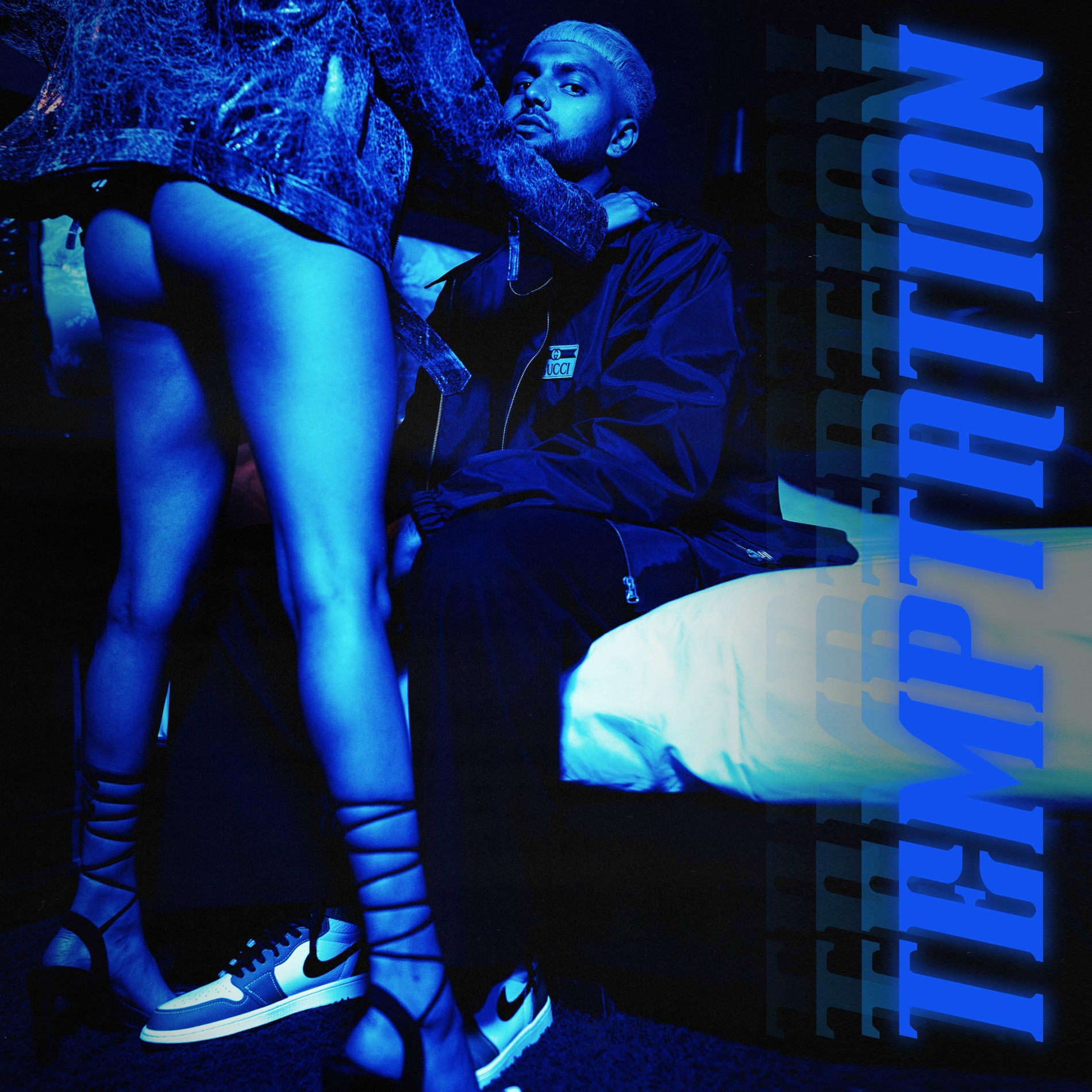 Album cover of Temptation