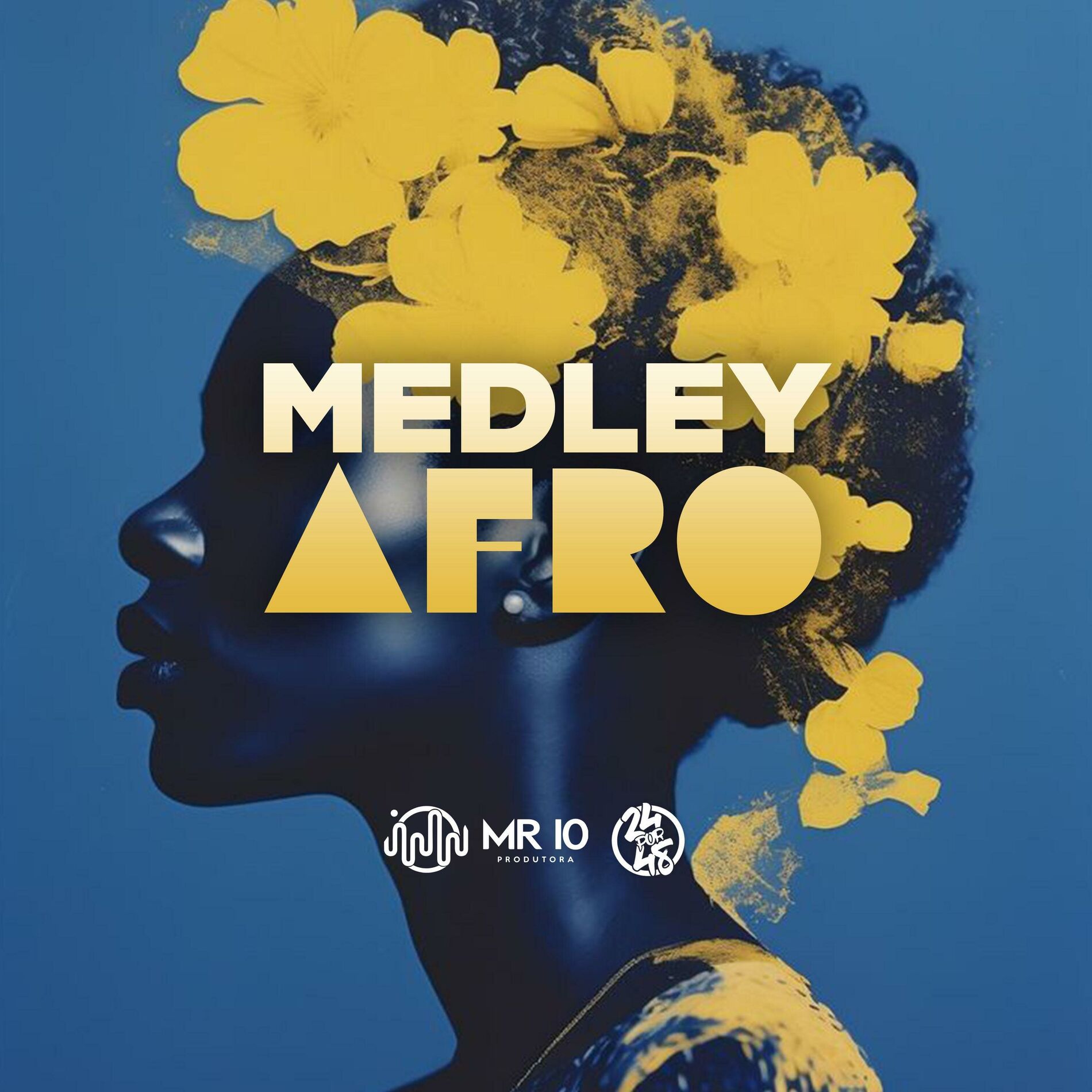 Album cover of Medley Afro