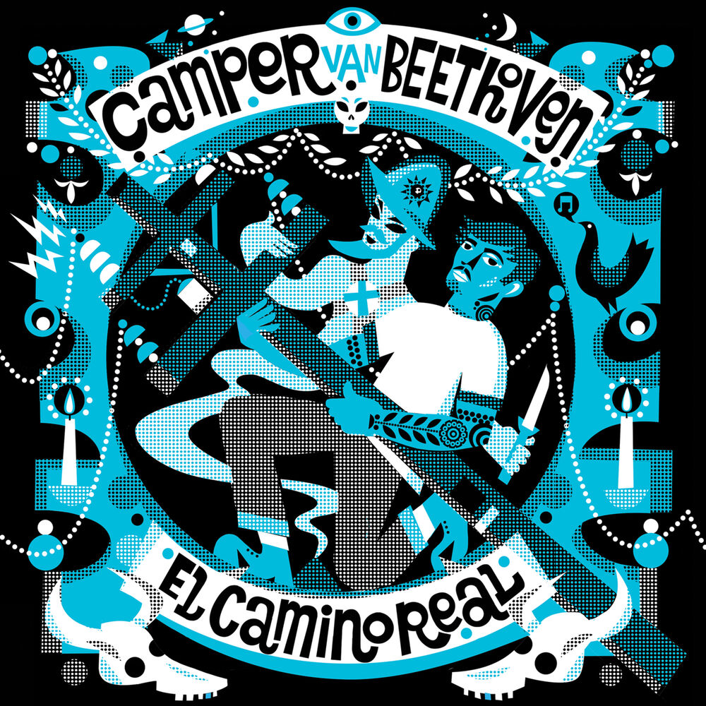 Picture of El Camino Real