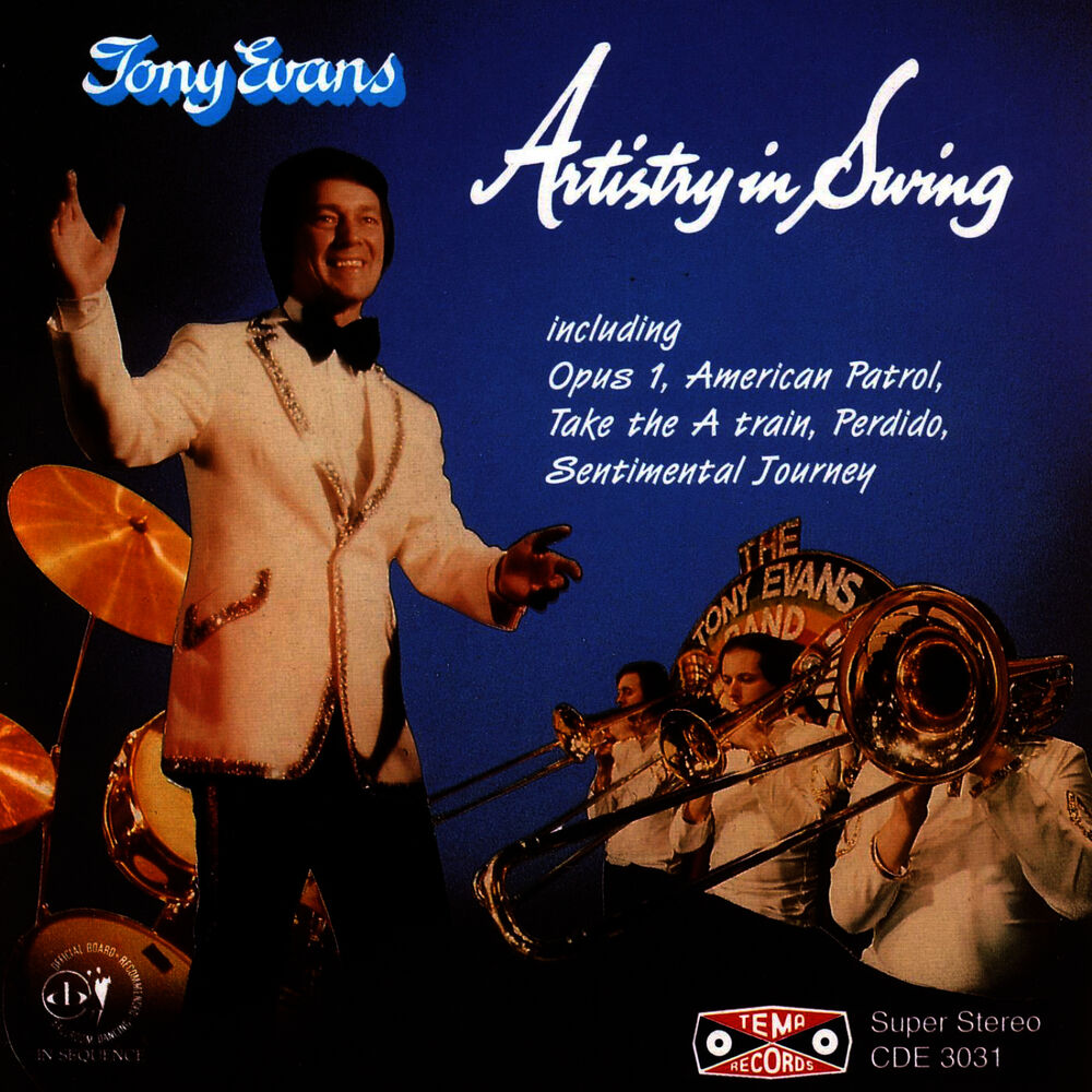 Picture of Artistry In Swing