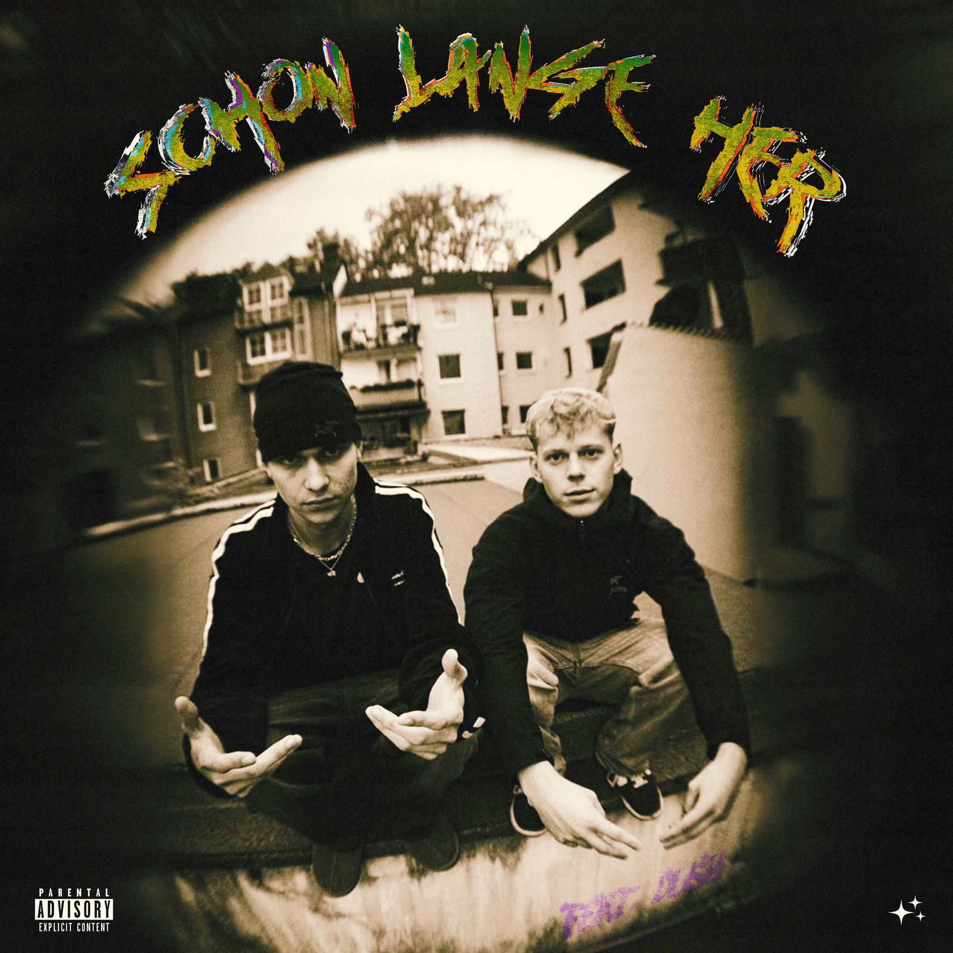 Album cover of schon lange her (feat. dusy)