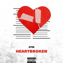 Cover of Heartbroken