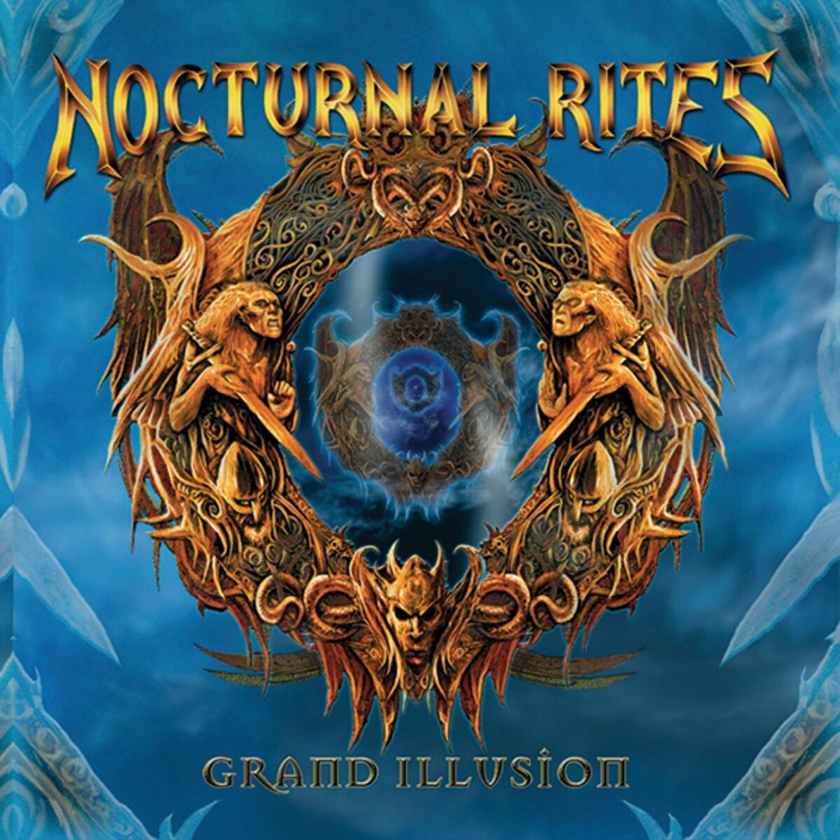 Album cover of Grand Illusion