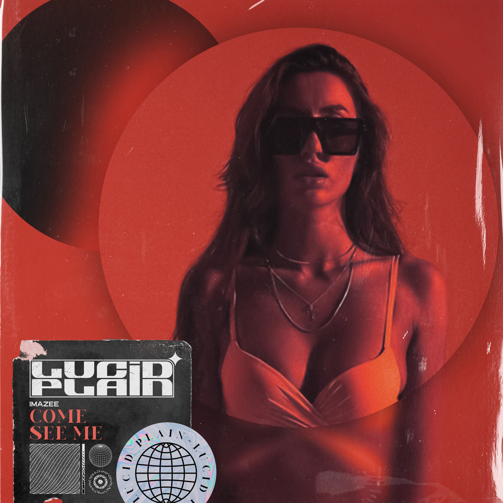 Album cover of Come See Me