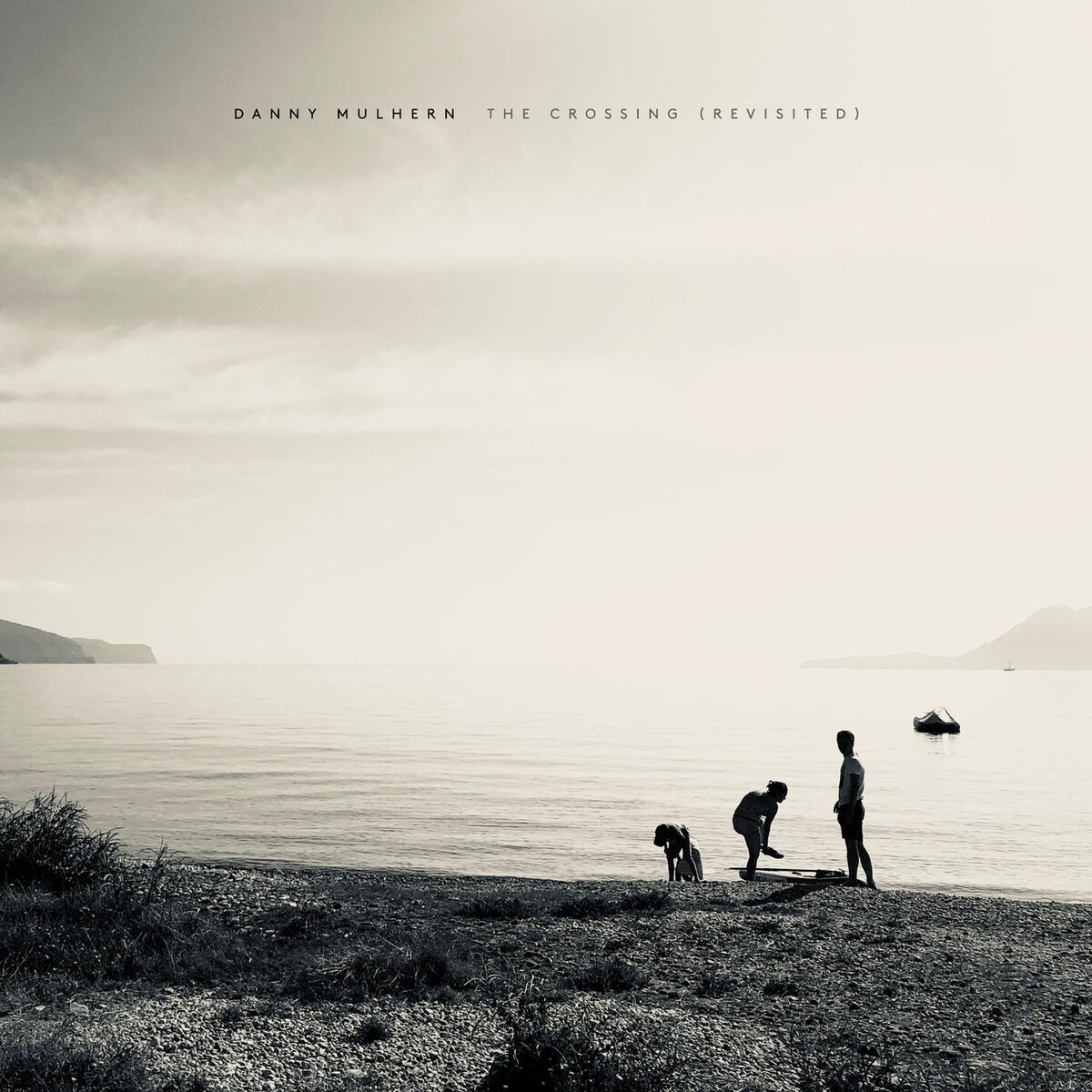 Album cover of The Crossing (Revisited)