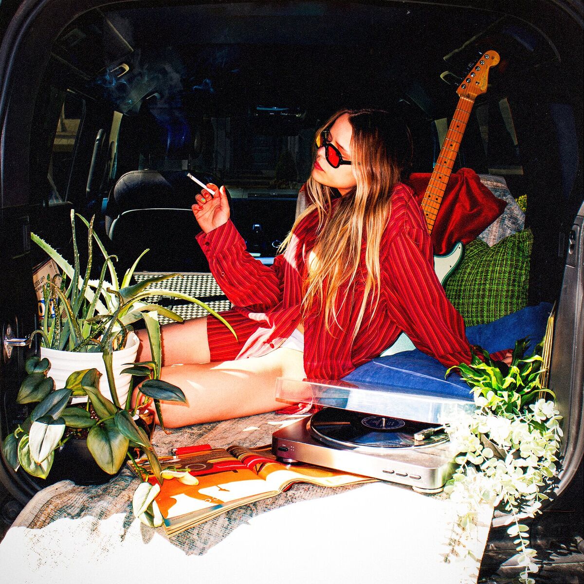 Album cover of Crimes of Passion