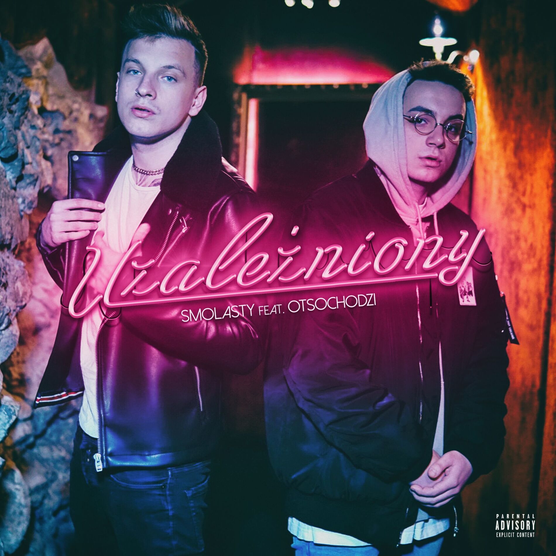 Album cover of Uzależniony