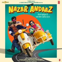 Cover of Nazar Andaaz