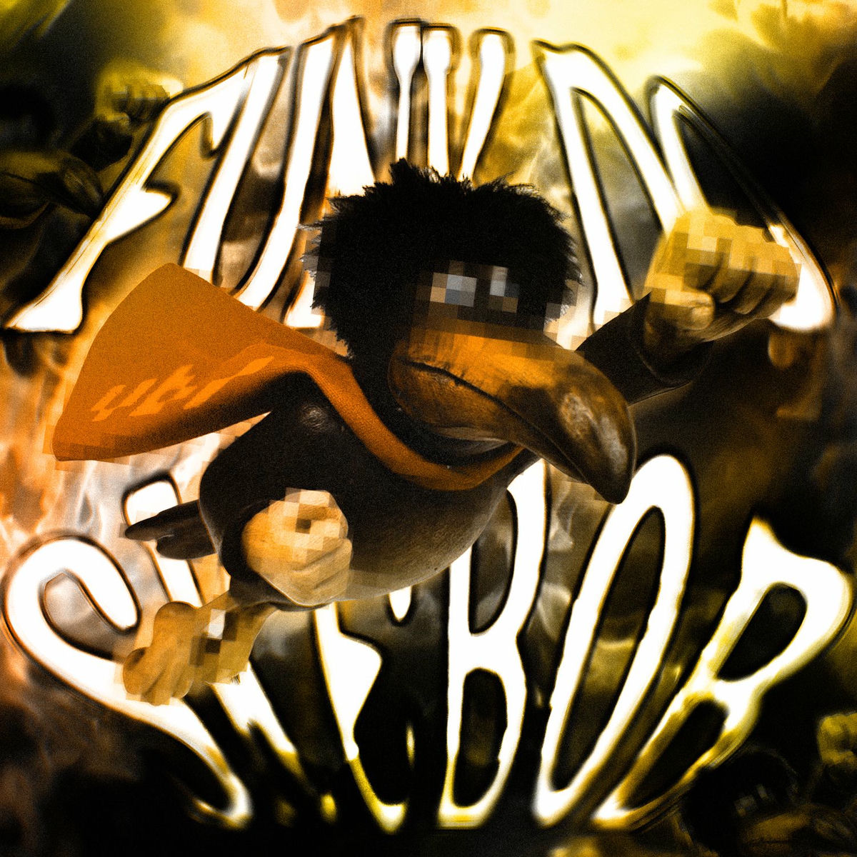 Album cover of FUNK DO SKEBOB