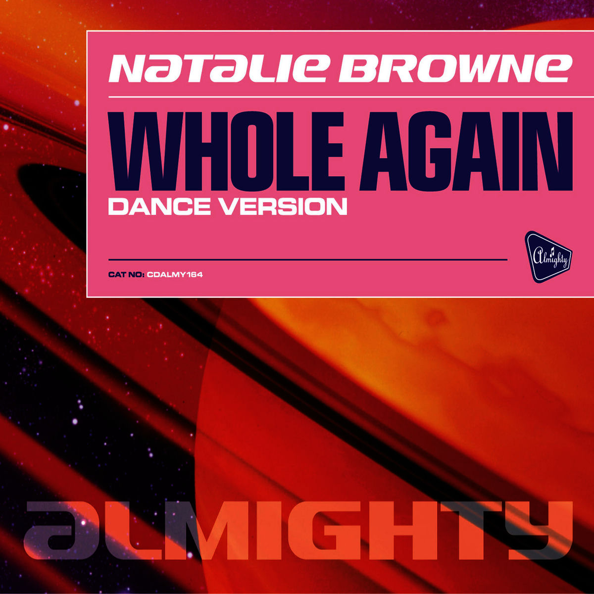 Album cover of Almighty Presents: Whole Again