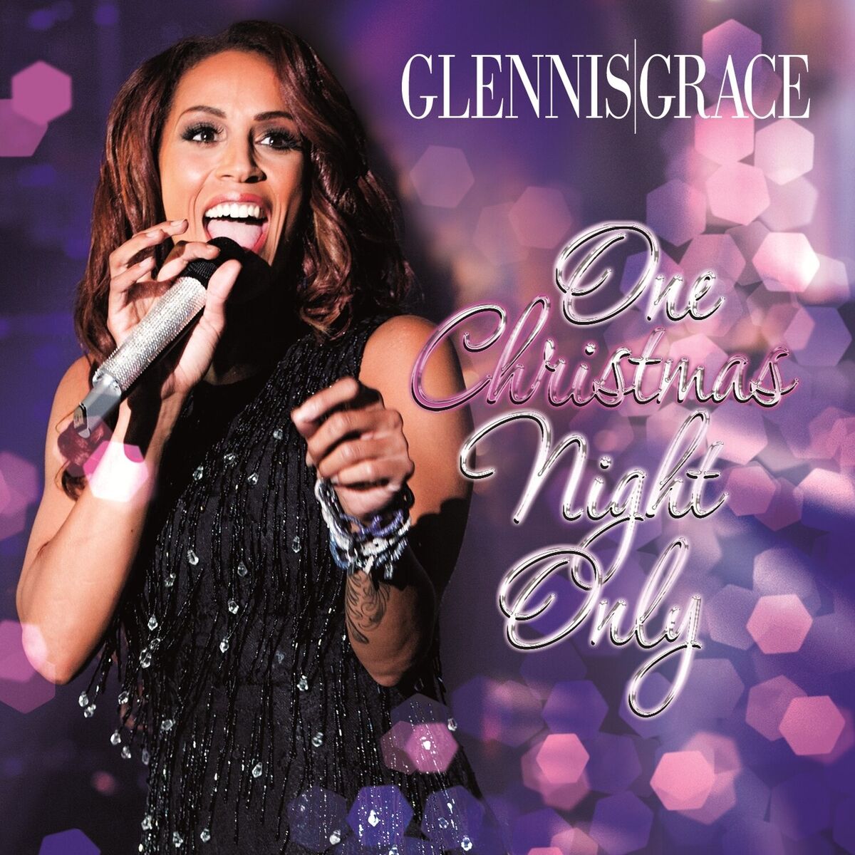 Album cover of One Christmas Night Only